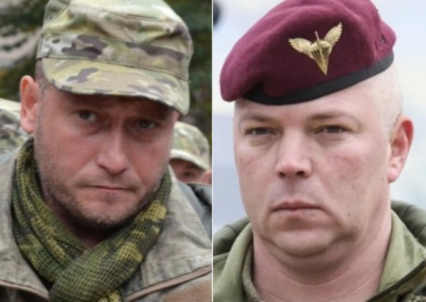 Ярош и соратник Порошенко организовывают марш национал-радикалов и АТОшников на день Независимости