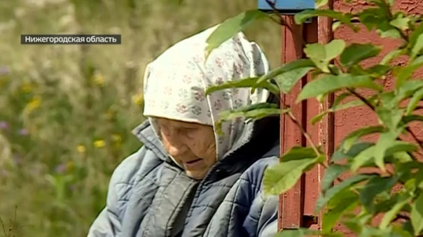 Как ветеран войны две российских беды победила