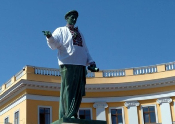 Одессе 226 лет: русский город или українське місто?