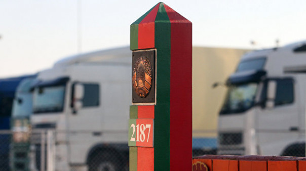 Белоруссия при помощи ударных вертолетов пресекла провокацию Литвы на границе