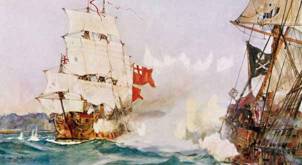 Приключения англичан на Средиземном море: турки, корсары и патриоты