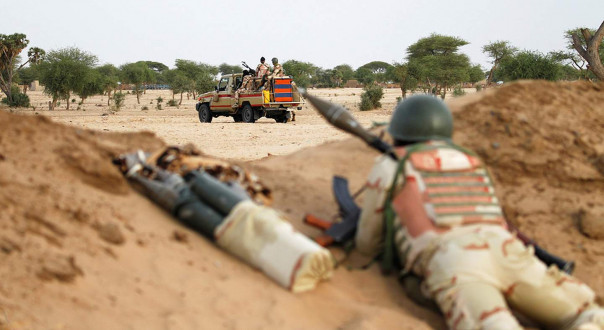 Чемпионат по коррупции: куда ушли средства на борьбу с терроризмом в Нигере