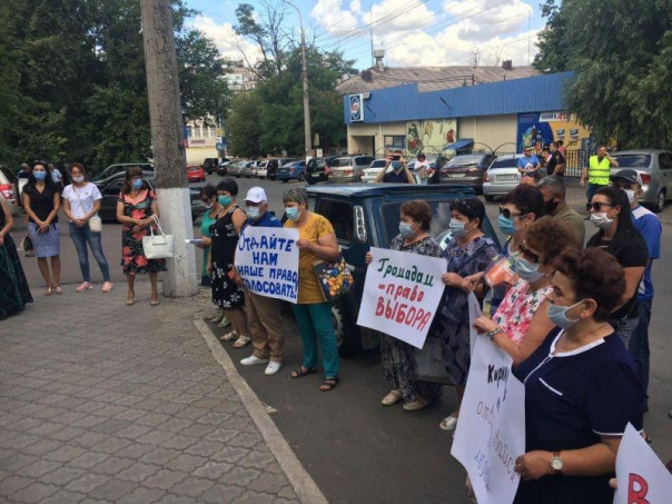 Луганская и Донецкая области – это не Украина...