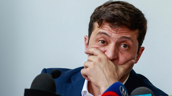 Европа признала провальным «европейский выбор» Украины