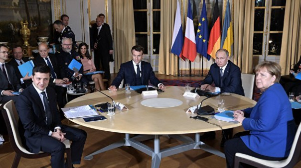 Состоится ли встреча глав нормандской четверки, как это утверждает Зеленский?