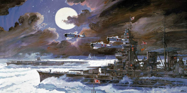 Зачем японцы напали на Пёрл-Харбор?