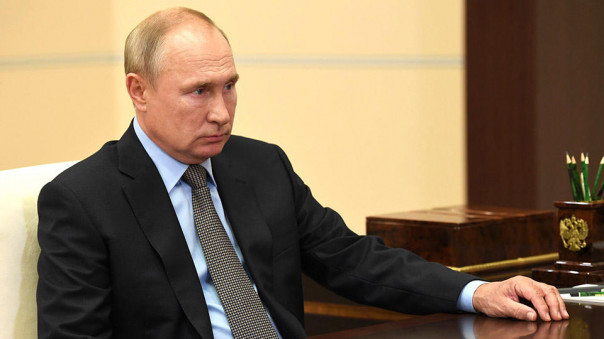 Путин рассказал о странностях с акциями башкирской содовой компании