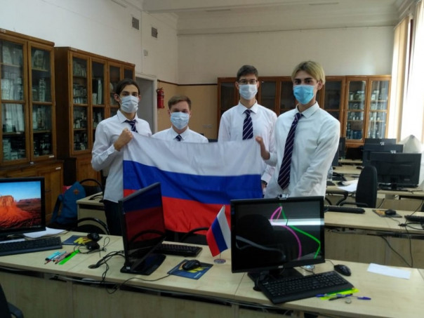 Российские школьники завоевали четыре медали в онлайн-состязании, заменившем Международную биологическую олимпиаду