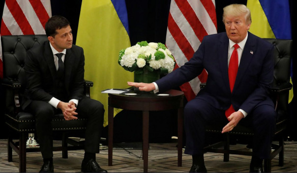 США обвинили Украину во лжи