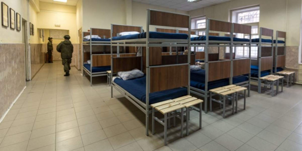 В российской армии победили дедовщину