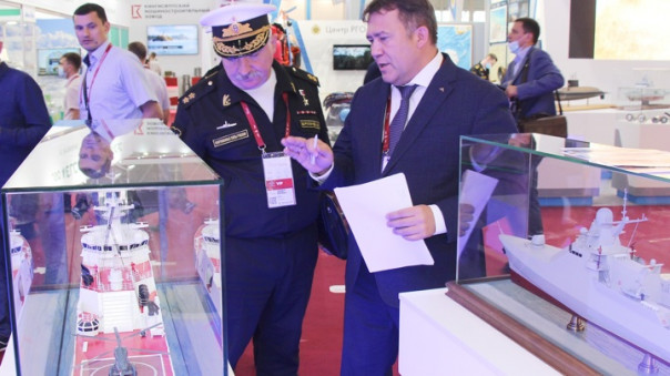 Российским кораблям добавят ракет | Ростех показал комплекс «Рать» для борьбы с дронами | Первый российский мобильный биобокс