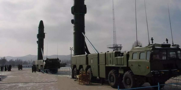 Китай пригрозил американцам «убийцей авианосцев»