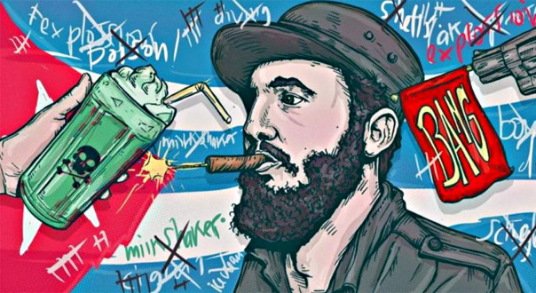 Спецслужбы и яды ХХ века: как КГБ и ЦРУ травили врагов