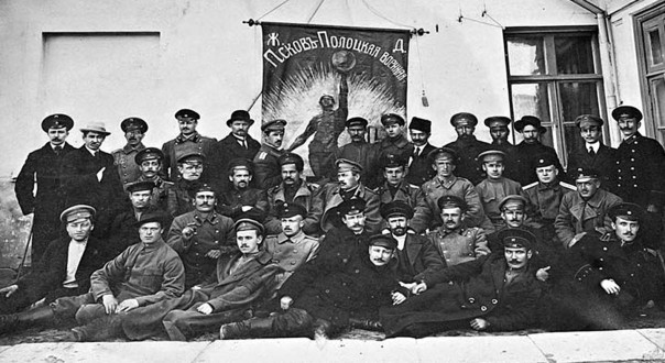 Железная дорога Псков-Полоцк. Рождённая и уничтоженная войной