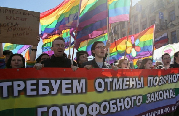 Британия поможет гомопараду с «мастер-классами» и «ярмаркой» в Екатеринбурге