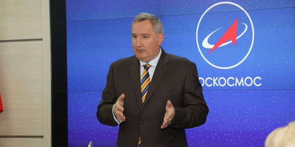 Рогозин анонсировал запуск "Ковчега"