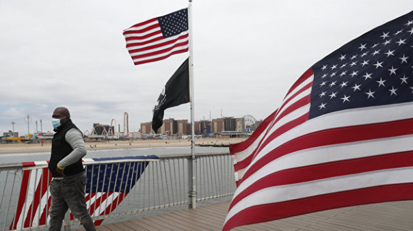 США душат COVID антироссийскими санкциями. Ростислав Ищенко