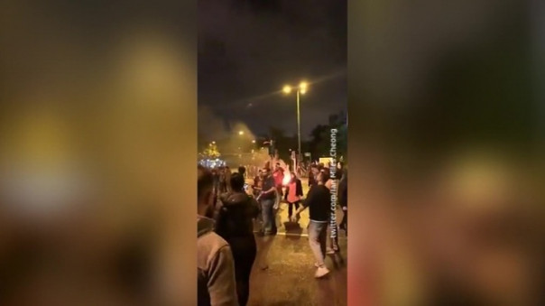 В Швеции разгораются беспорядки между мусульманами и антиисламистами