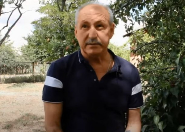 Позывной "Старый". О памятных моментах боёв с ВСУ и "разборках" с бандитами-псевдоополченцами