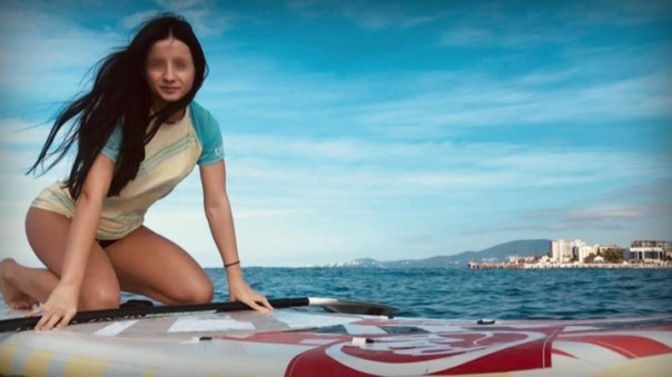 Бодибилдер и модель: гламурные Бонни и Клайд