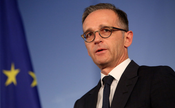 Глава МИД ФРГ предостерег от курса конфронтации с Россией