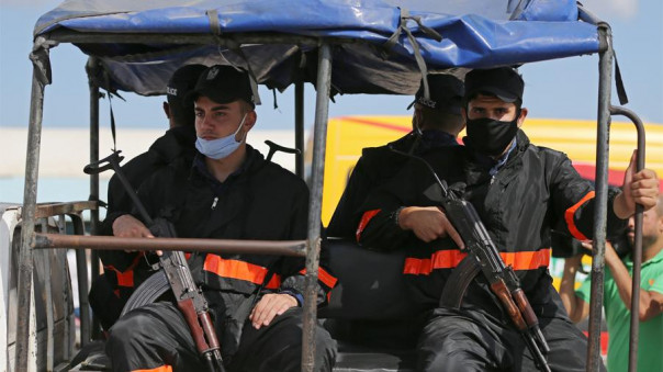 Израиль атаковал объекты ХАМАС в Газе в ответ на запуск шаров со взрывчаткой