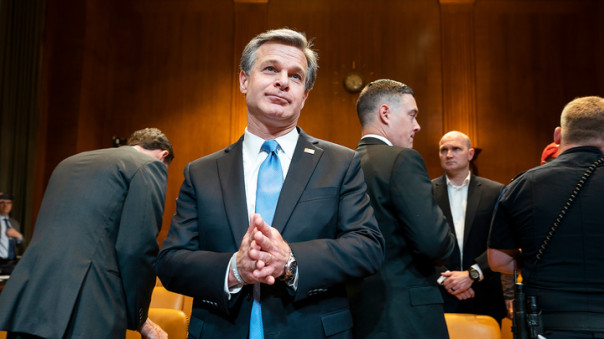 Нацразведка США считает Китай большей угрозой, чем Россия