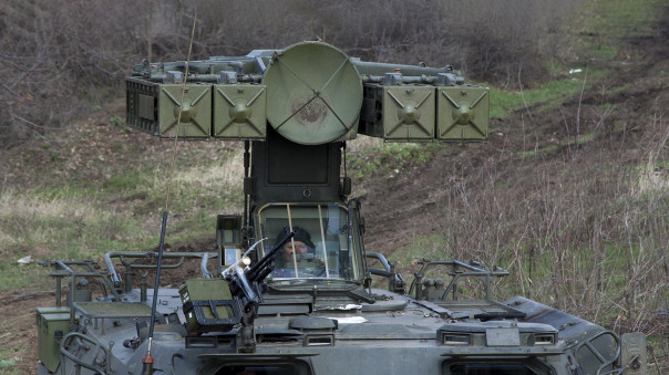«Птицелов» с лазером: Сухопутные войска получат новый комплекс ПВО