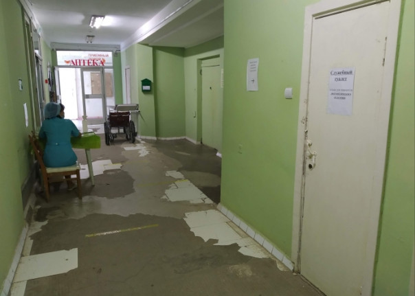 Почему в Крыму начались проверки Ленинской ЦРБ