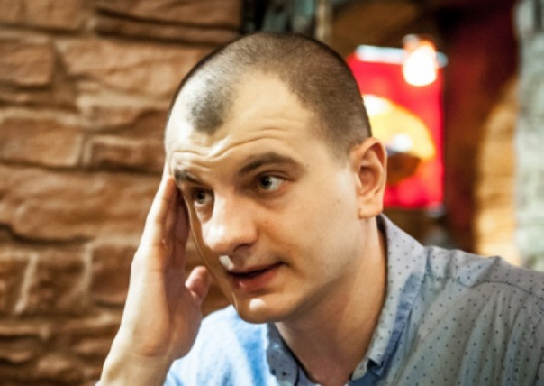 Евгений Карась: «Нам прикольно убивать».