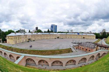 Музей «Киевская крепость» и ложь о польских мятежах