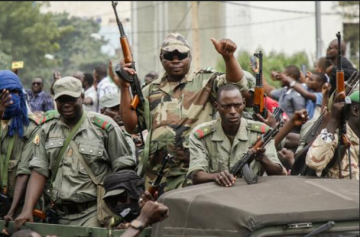 В мире считают, что путч в Мали организовал Эрдоган, и вот почему