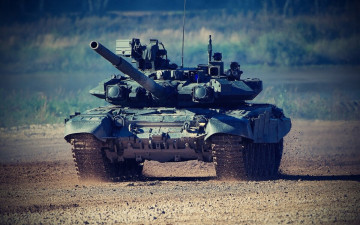 Почему этот российский танк прозвали «неубиваемым»