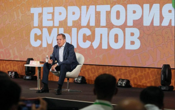 Лавров: мы не допустим повторения украинских событий в Белоруссии