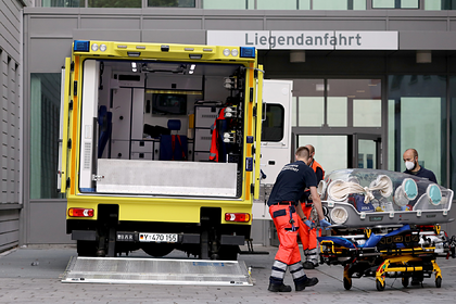 В организме Навального нашли следы вещества из группы «Новичок» | В Госдуме отреагировали на «отравление Навального «Новичком»