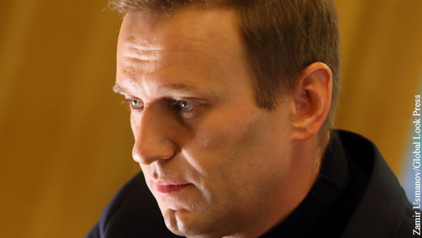 Посла России вызовут в МИД Германии из-за ситуации с Навальным