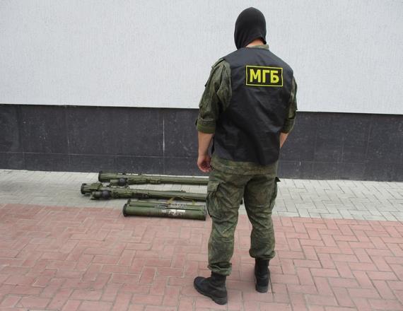 Сводка от НМ ЛНР 02.09.2020. МГБ ЛНР обнаружен тайник ВСУ с переносным ЗРК «Игла». Украинский пожарный погиб, подорвавшись на установленной ВСУ мине