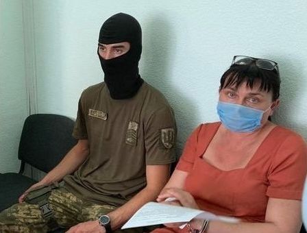 Агент влияния и подрывник нацбезопасности. СБУ в Херсоне схватила учительницу русского языка