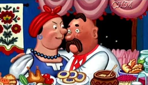 Украина: сказка иногда не ложь и не намёк, а предупреждение