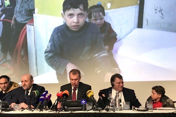 Россию призвали сотрудничать с ОЗХО, что означает сесть за карточный стол с опытным шулером