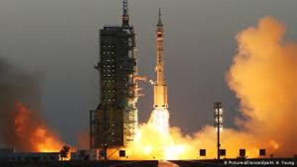 Китайский многоразовый орбитальный модуль вернулся на Землю