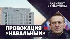Провокация «Навальный» | Белоруссия перед инаугурацией Лукашенко | Лабиринт Карнаухова