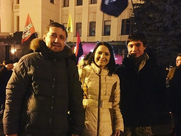 Сенцов заявил об избиении Балуха