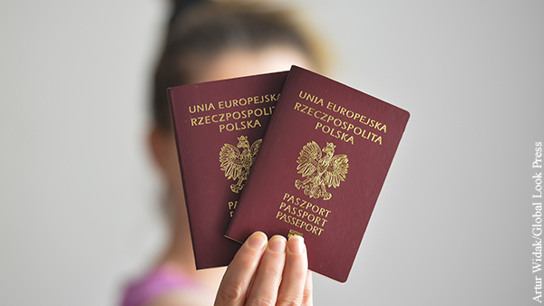 Как Варшава намерена переделать белорусов в поляков