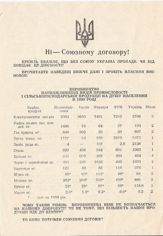 Украина: кто съел наше сало?