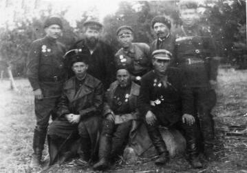 Я командир партизанской разведки | Я помню