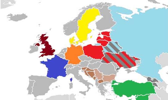 Пожирание Европы. Последняя заначка США