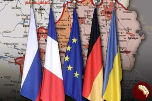 Берлинская встреча: прорывов нет, но перемирие в Донбассе продолжается