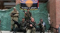 Как вежливые шахтеры убедили украинцев не стрелять