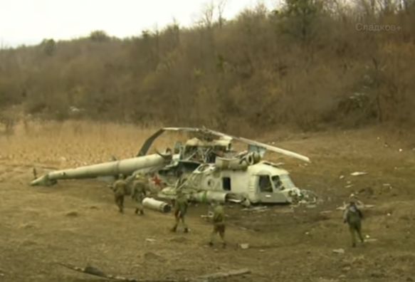 Генерал Трошев - репетиция гибели боевого генерала